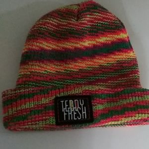 Teddy fresh beanie